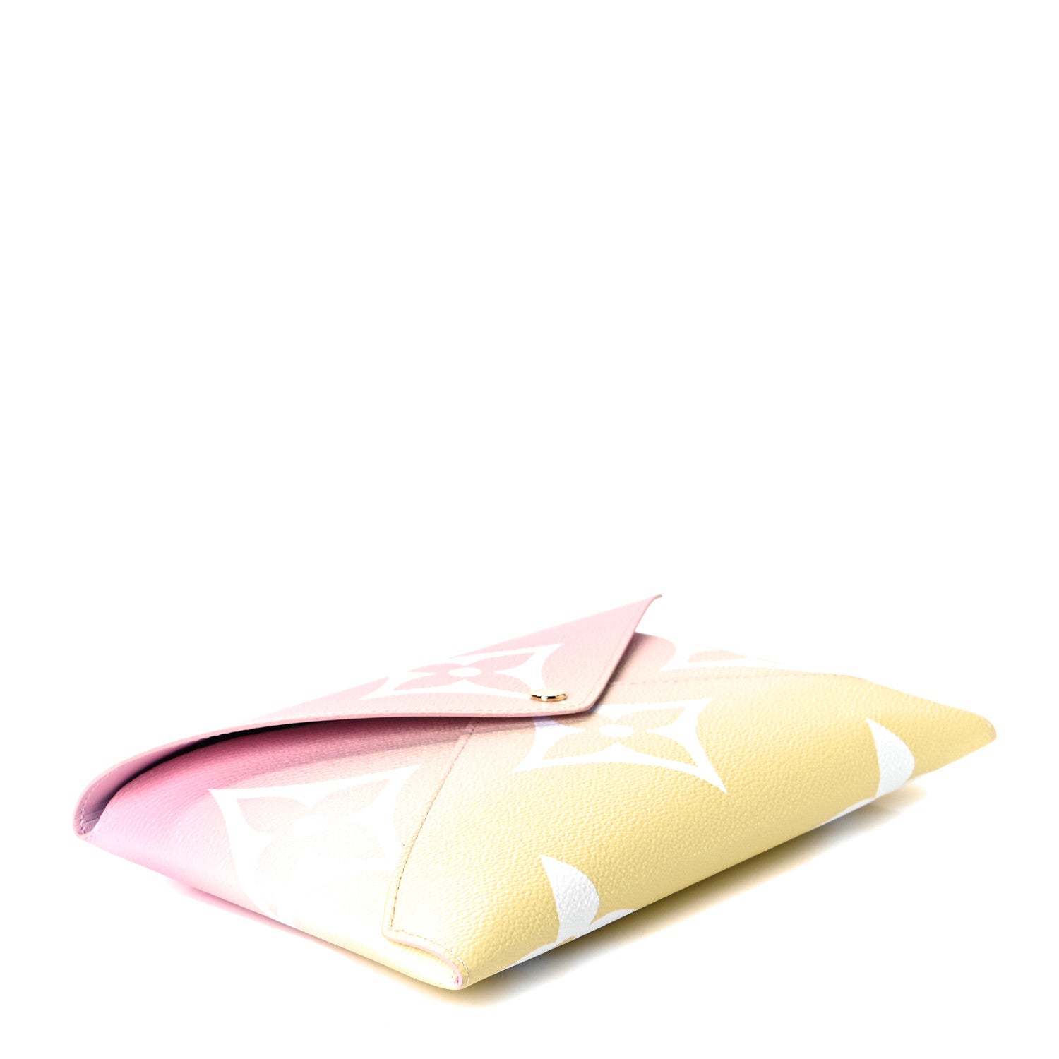 Louis Vuitton Monogram Giant By The Pool Large Kirigami Pochette Pink 3 of 8
