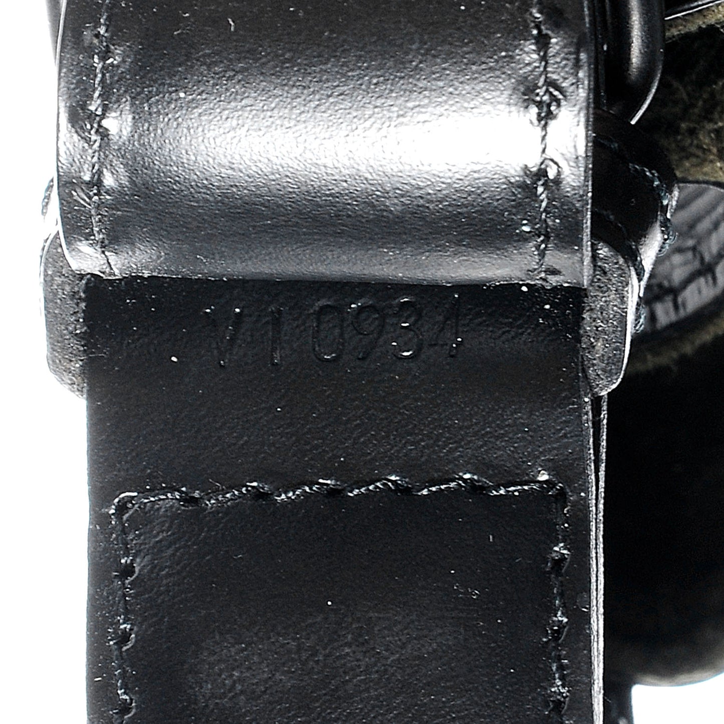 Epi Sac D'Epaule Black