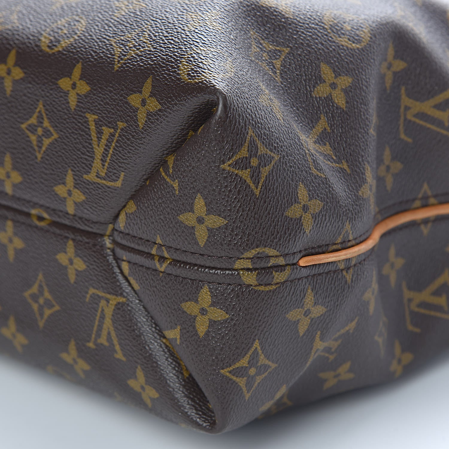 Louis Vuitton Monogram Sully MM 16 of 17