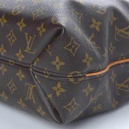 Louis Vuitton Monogram Sully MM 16 of 17