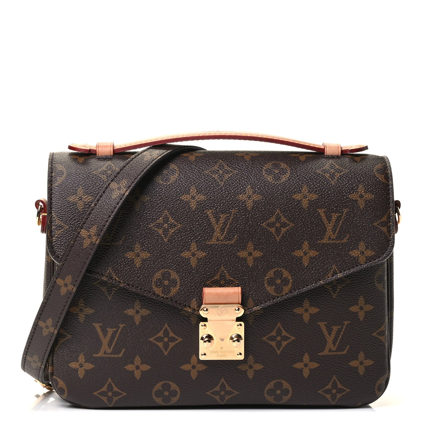 Monogram Pochette Metis