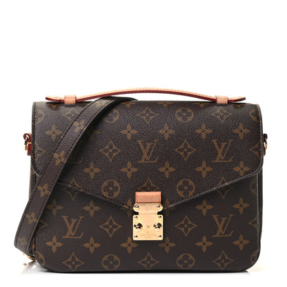 Louis Vuitton Monogram Pochette Metis 1 of 4