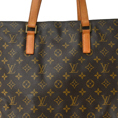 Louis Vuitton Monogram Cabas Mezzo 7 of 13