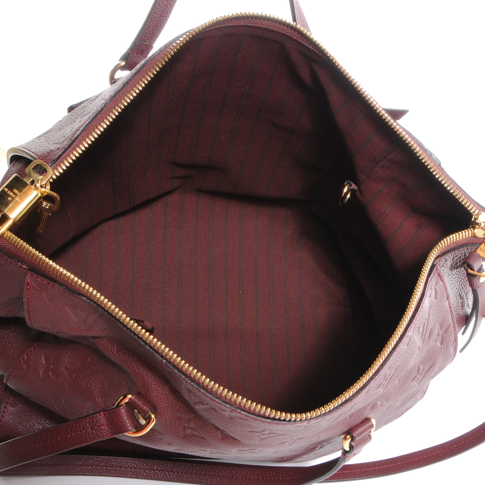 Louis Vuitton Empreinte Lumineuse PM Flamme 5 of 8
