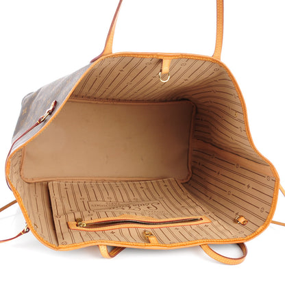 Louis Vuitton Monogram Neverfull GM 5 of 9