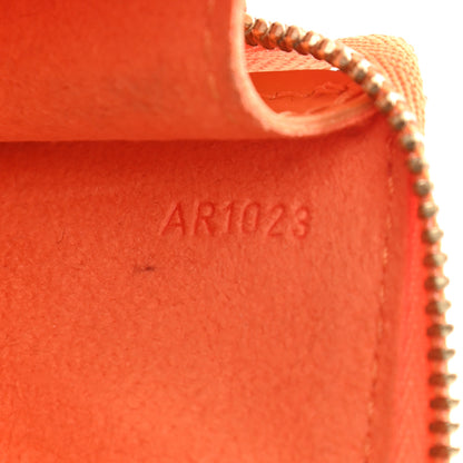 Louis Vuitton Epi Pochette Accessories 24 Mandarin 7 of 16