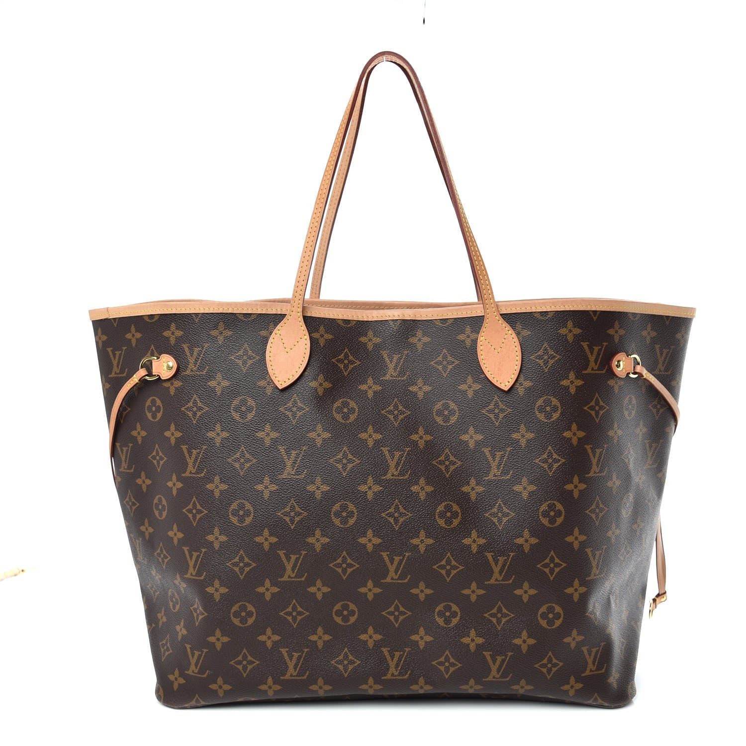 Louis Vuitton Monogram Neo Neverfull GM Pivoine 3 of 13