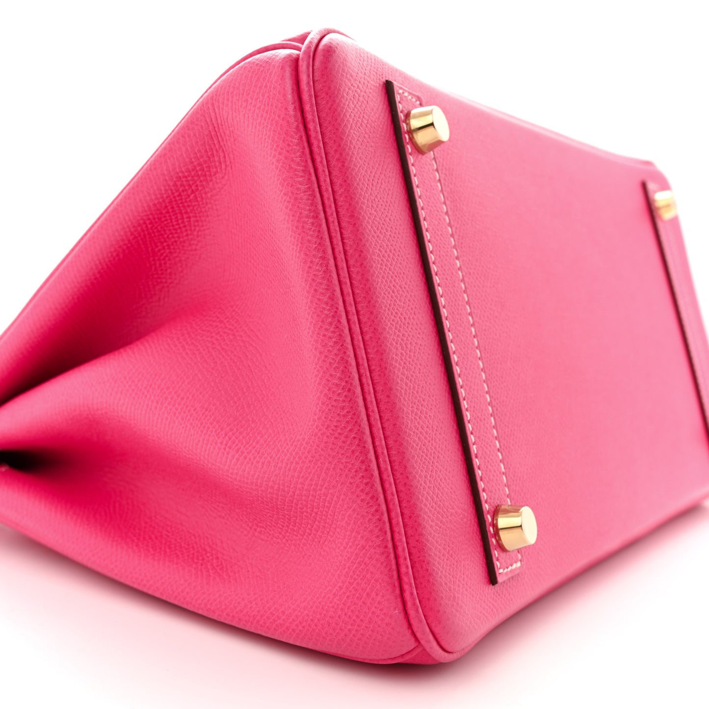 Epsom Birkin 30 Rose Tyrien