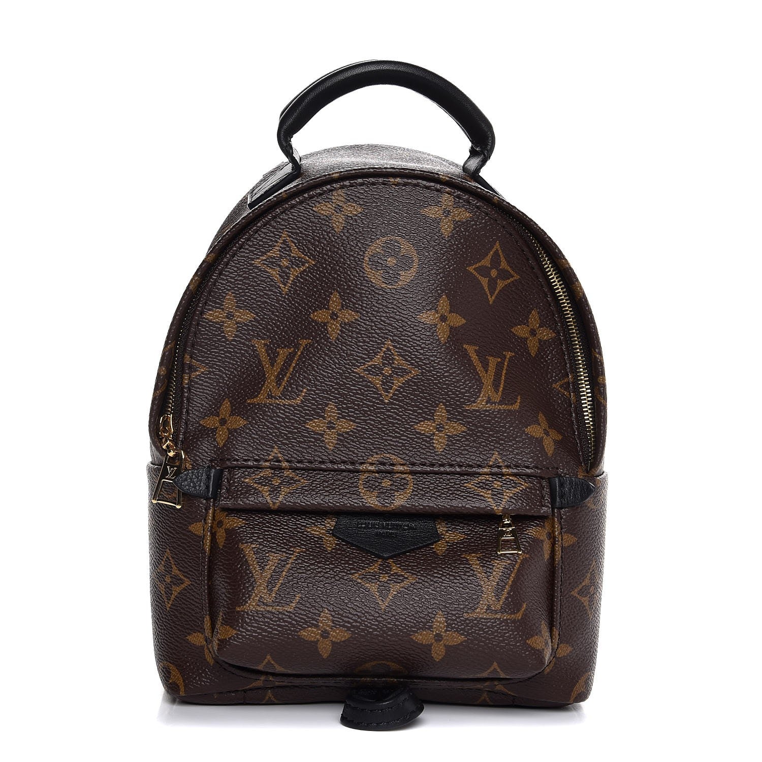 Louis Vuitton Monogram Palm Springs Backpack Mini 1 of 8