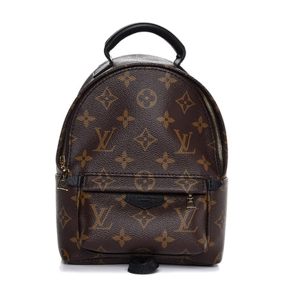 Louis Vuitton Monogram Palm Springs Backpack Mini 1 of 8