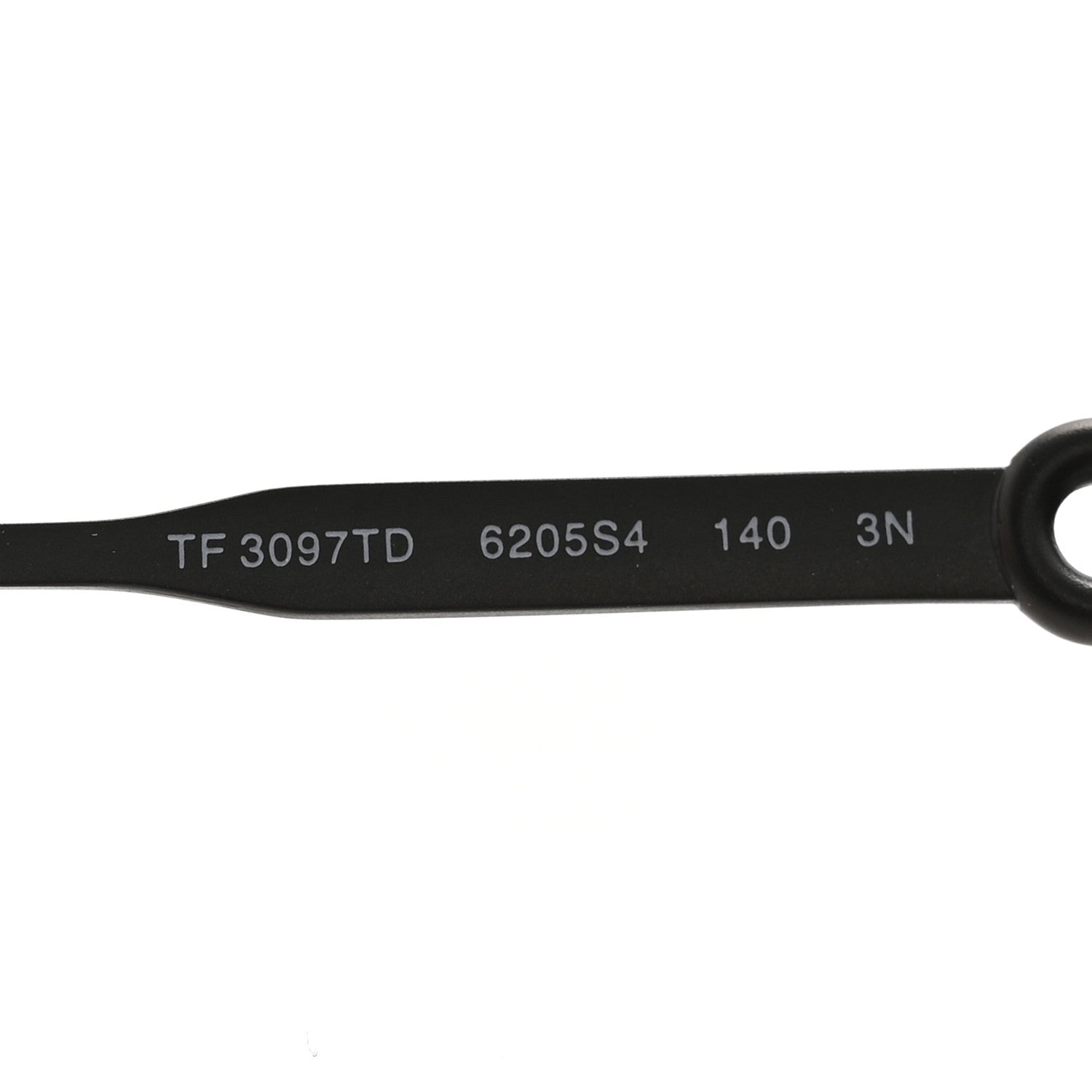 Tiffany Titanium HardWear Sunglasses Gray 7 of 9