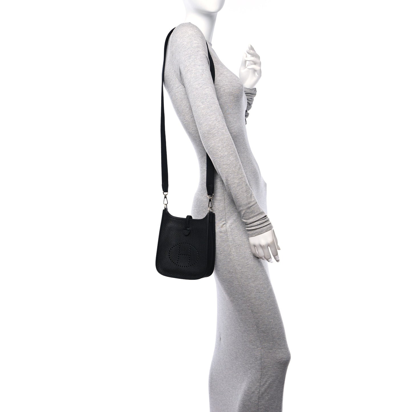 Taurillon Clemence Evelyne TPM Black