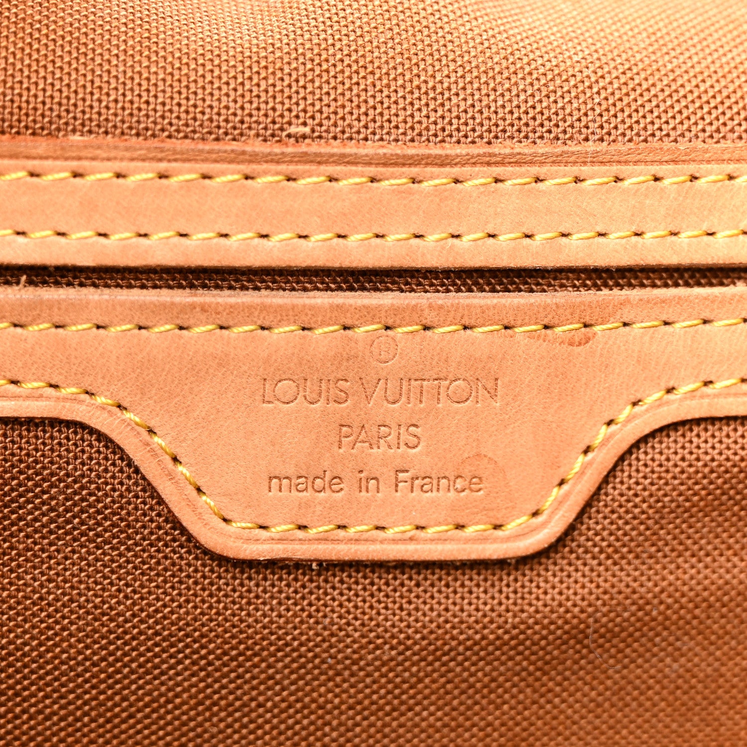 Louis Vuitton Monogram Montsouris GM Backpack 6 of 16