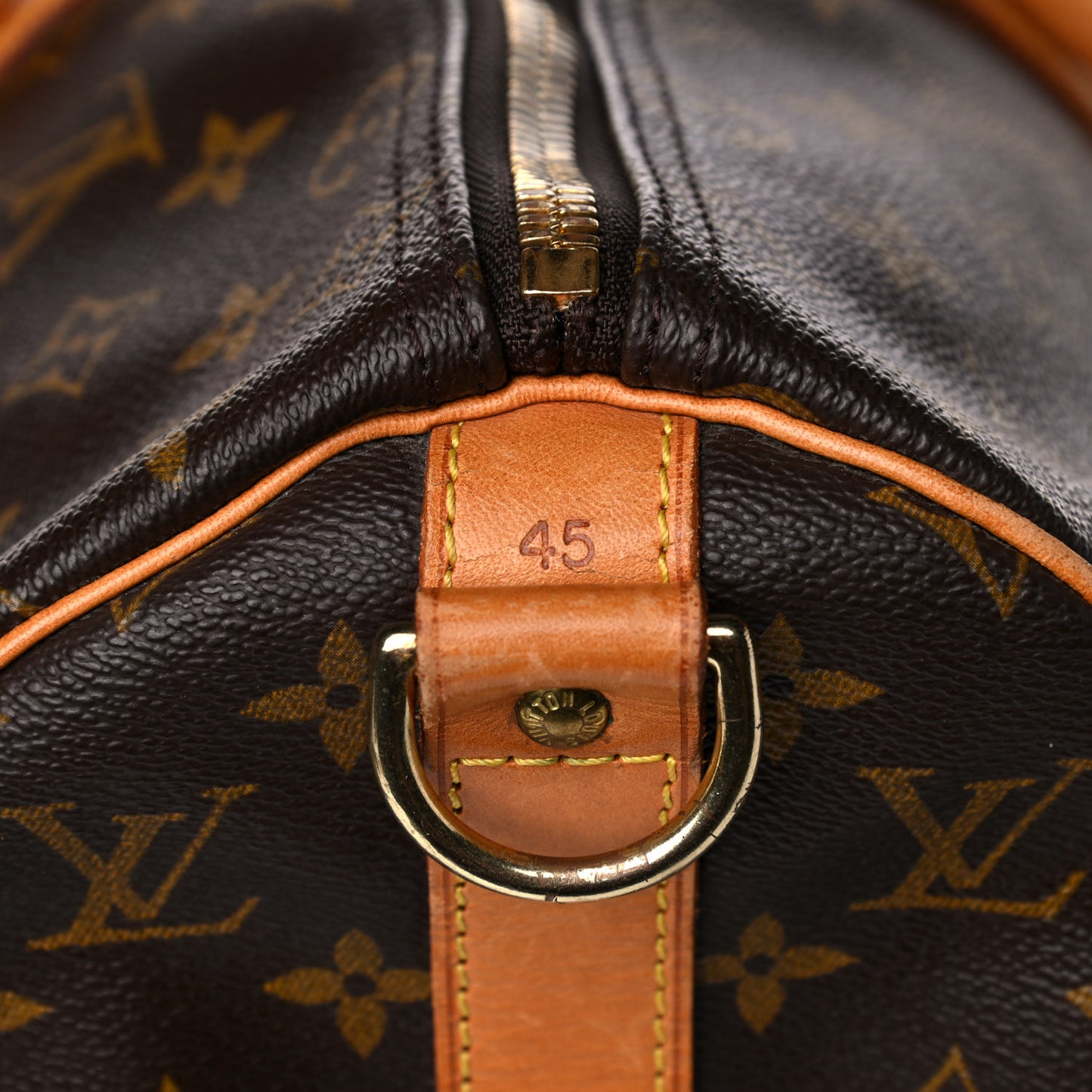 Monogram Keepall Bandouliere 45