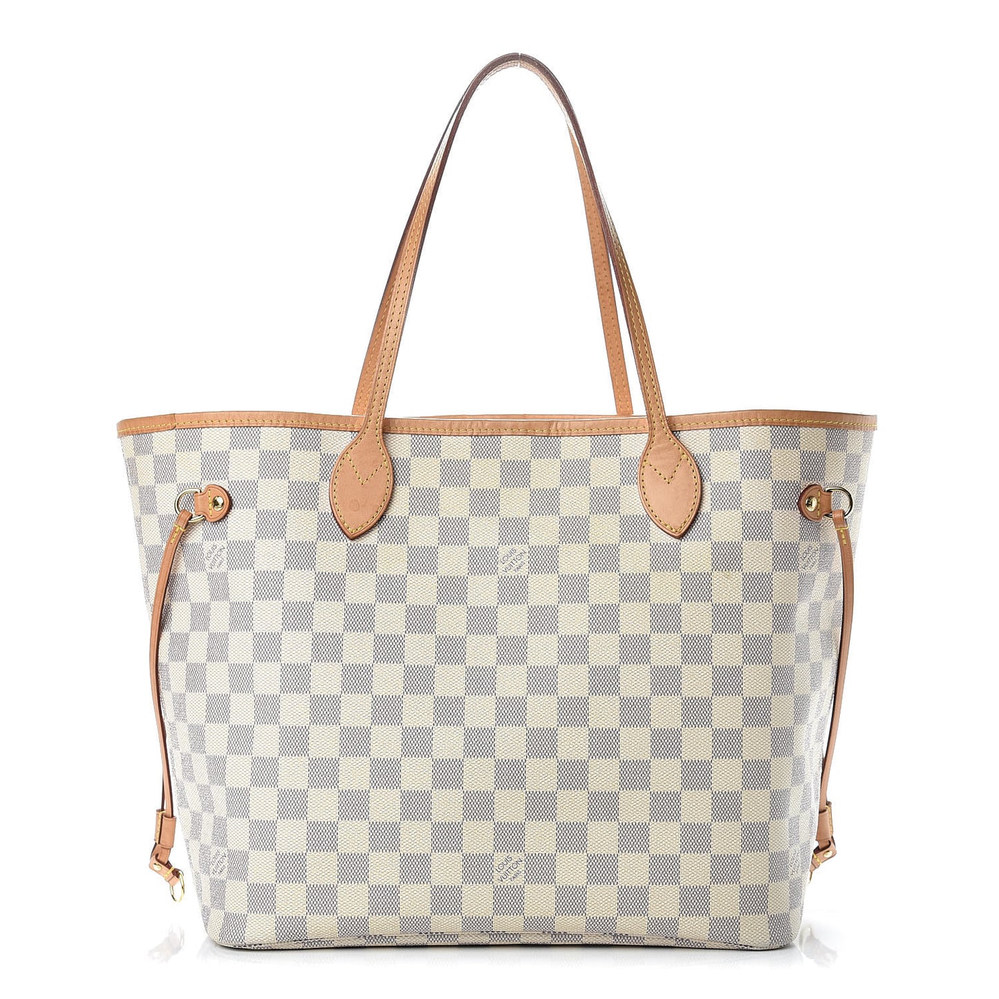 Damier Azur Neo Neverfull MM