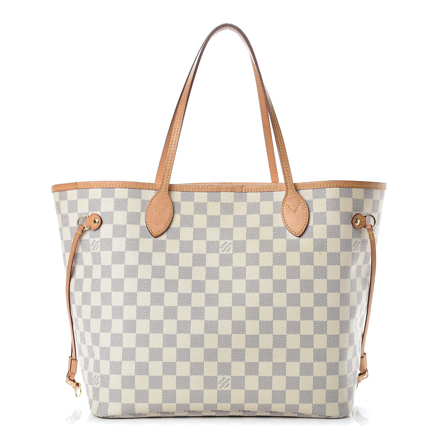 Louis Vuitton Damier Azur Neo Neverfull MM 1 of 24