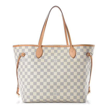 Louis Vuitton Damier Azur Neo Neverfull MM 1 of 24