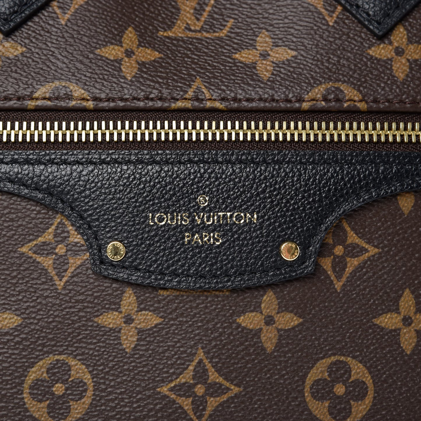 Monogram Tournelle PM Black