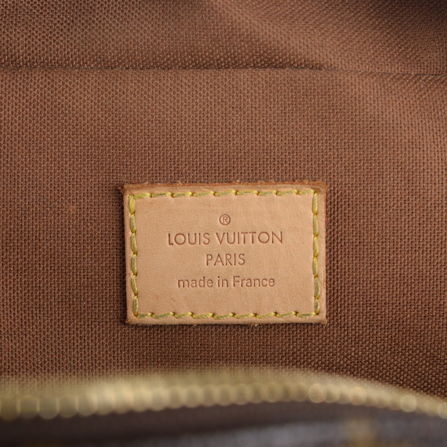 Louis Vuitton Monogram Icare Bag 7 of 10