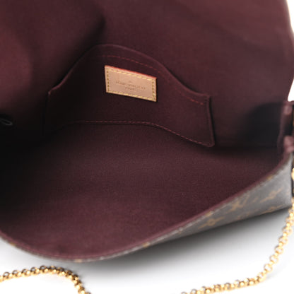 Louis Vuitton Monogram Favorite MM 5 of 13
