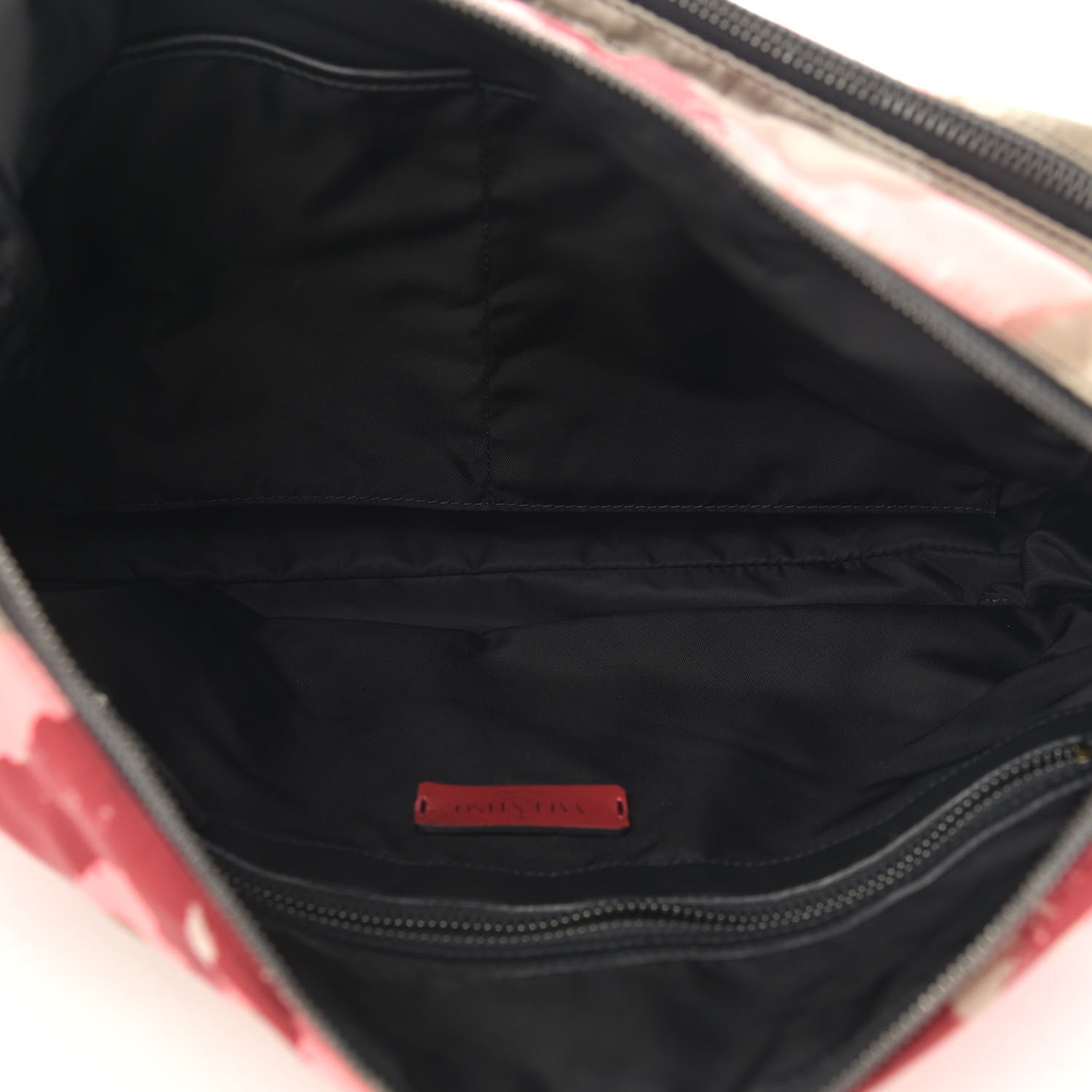 Valentino Garavani Nylon Camouart Messenger Multicolor 5 of 15
