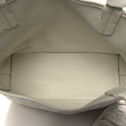 Goyard Goyardine Reversible Mini Anjou White 6 of 11