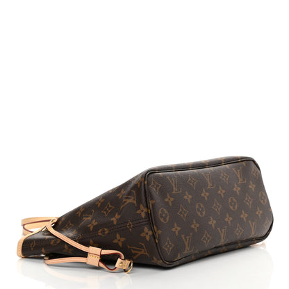 Louis Vuitton Monogram Neo Neverfull PM Pivoine 4 of 9
