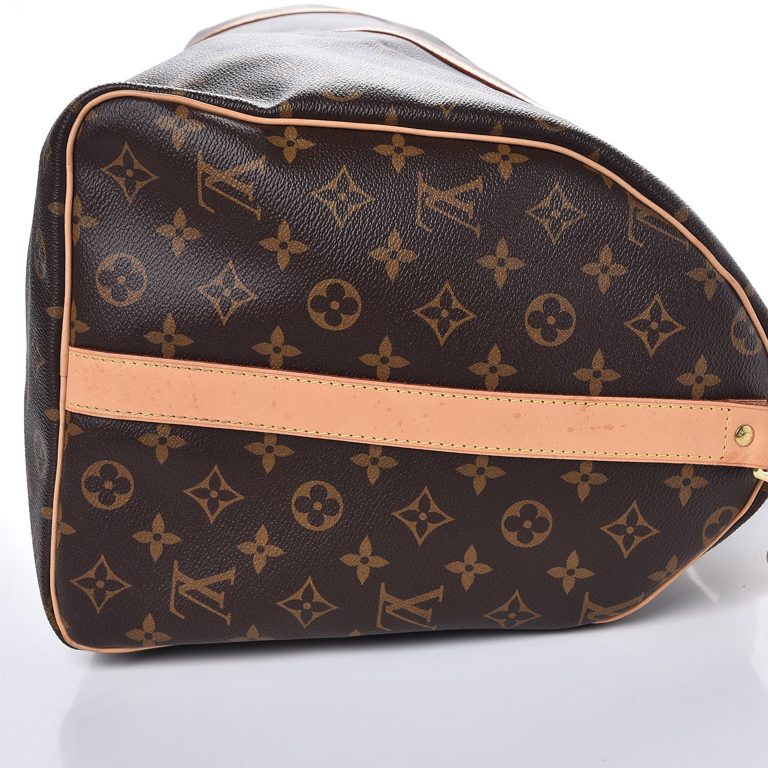 Louis Vuitton Monogram Keepall Bandouliere 50 13 of 14