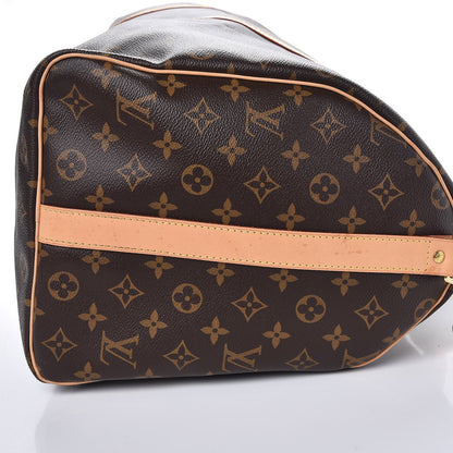 Louis Vuitton Monogram Keepall Bandouliere 50 13 of 14