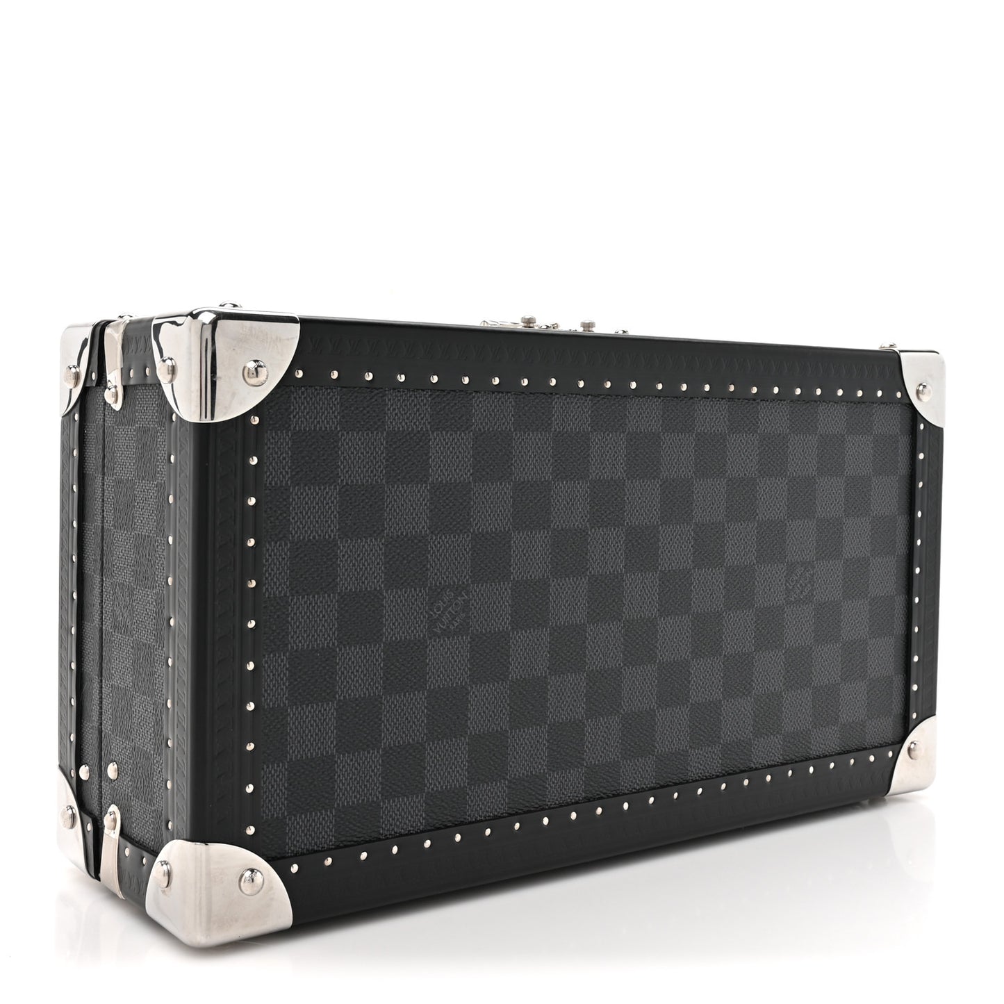 Damier Graphite 8 Watch Case