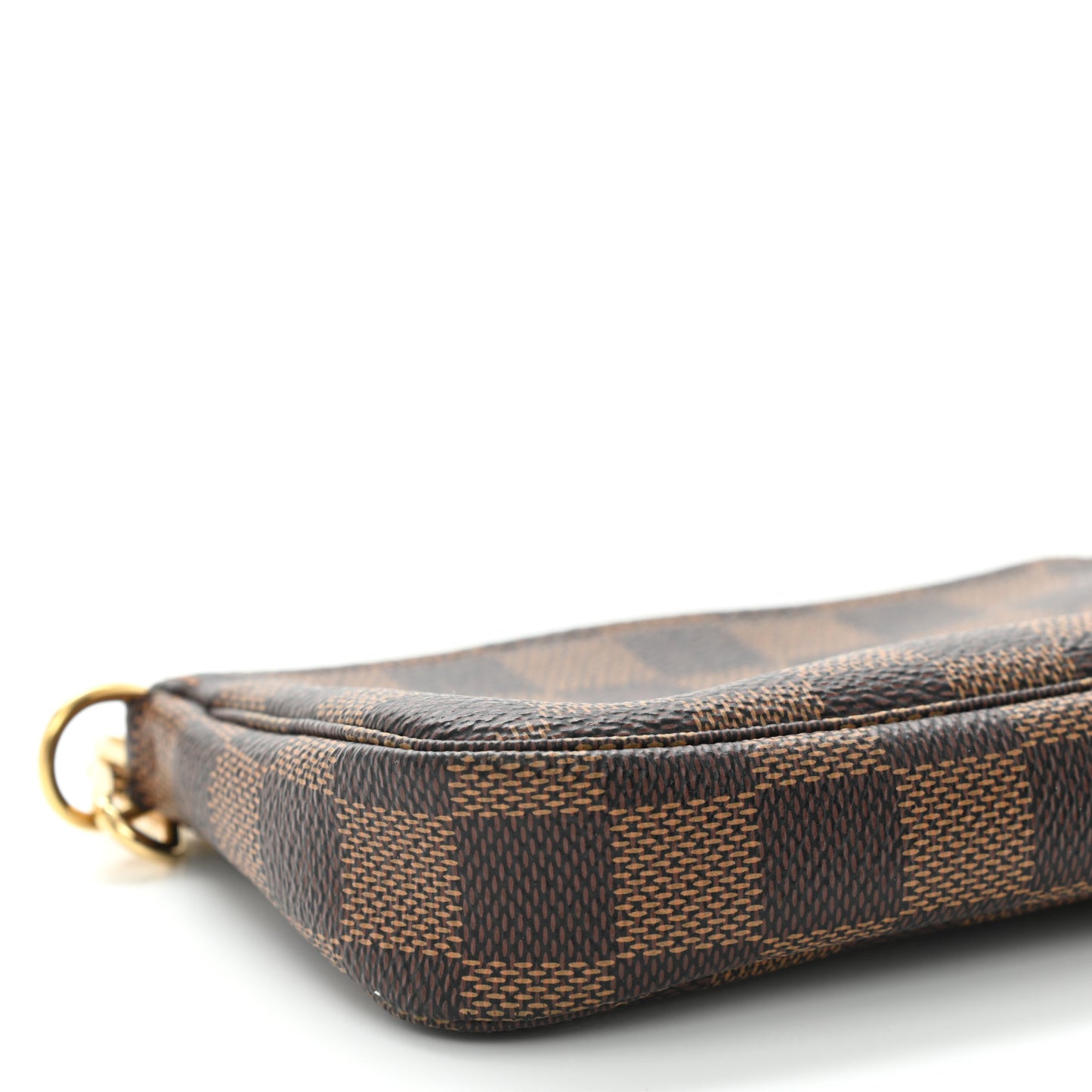 Damier Ebene Mini Pochette Accessories