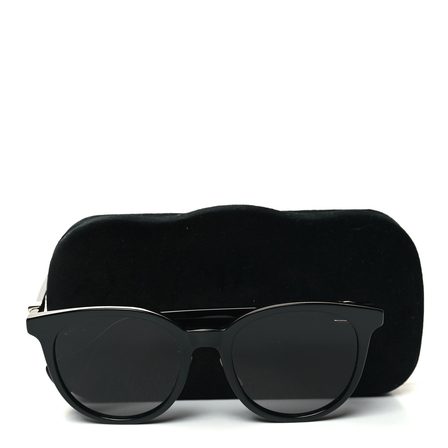 Gucci Acetate Sunglasses GG1073SK Black 8 of 8