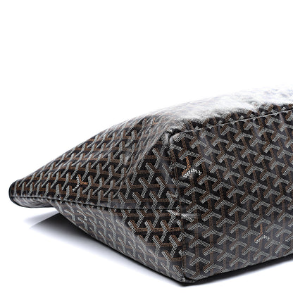 Goyard Goyardine Saint Louis GM Black 7 of 9