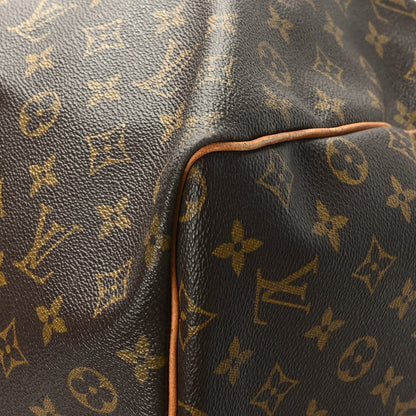 Louis Vuitton Monogram Keepall 60 8 of 10