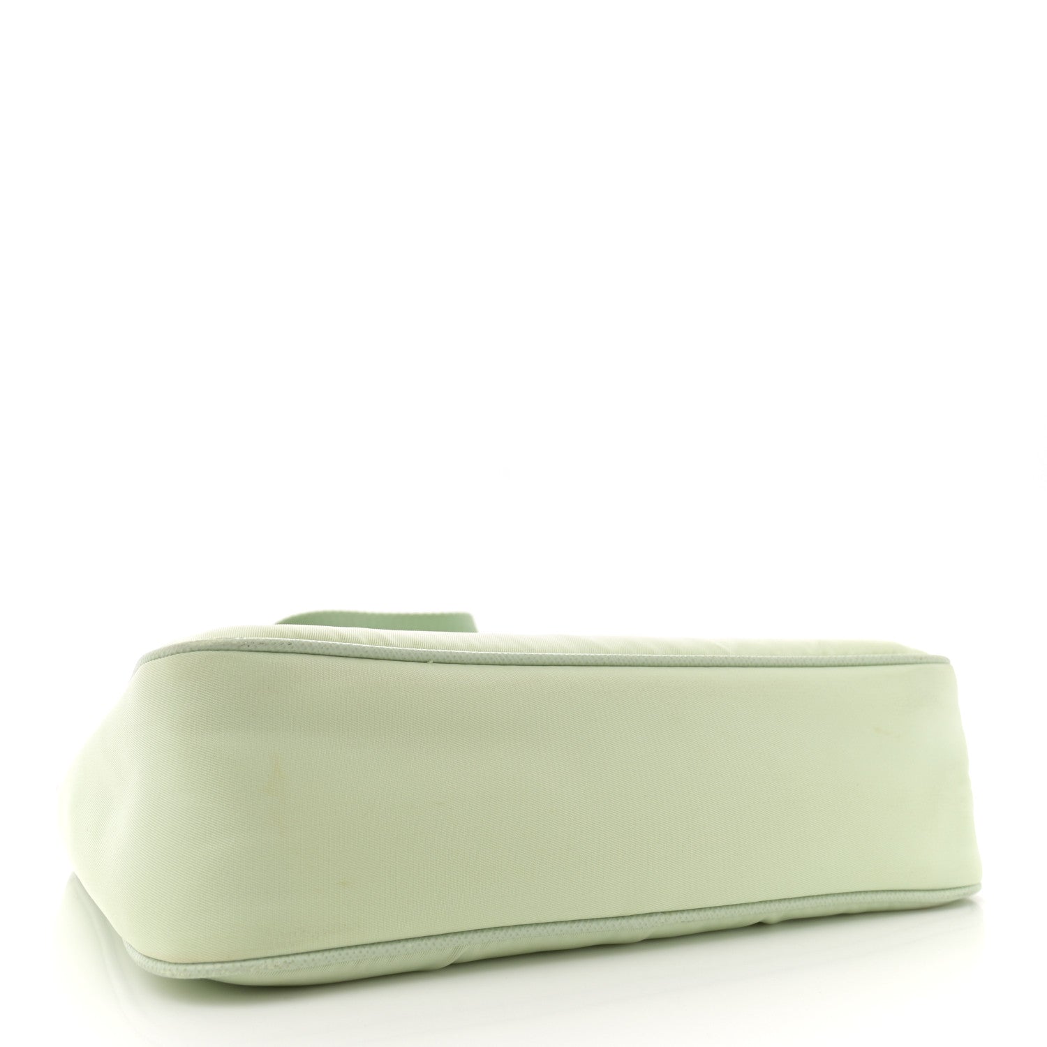 Prada Re-Nylon Saffiano Re-Edition 2005 Shoulder Bag Acqua 4 of 15