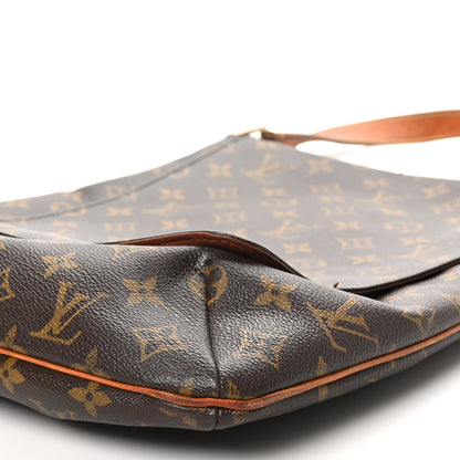 Louis Vuitton Monogram Musette GM 9 of 12