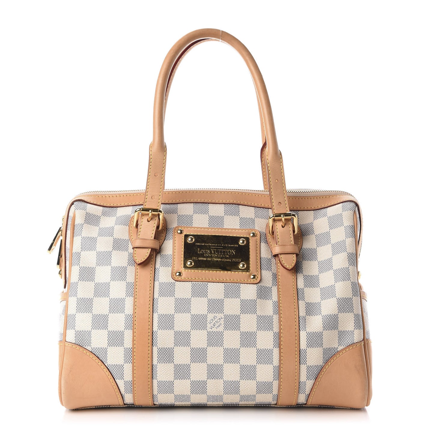 Damier Azur Berkeley