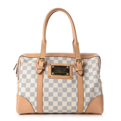 Louis Vuitton Damier Azur Berkeley 1 of 13