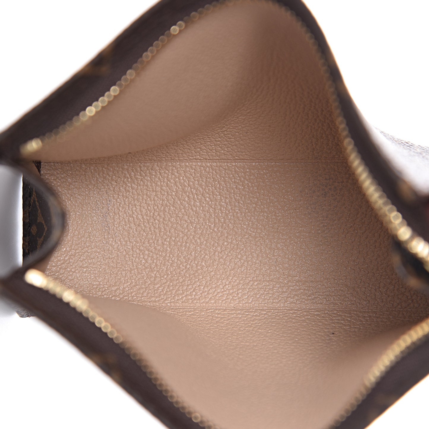 Monogram Toiletry Pouch 15