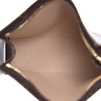 Louis Vuitton Monogram Toiletry Pouch 15 5 of 8