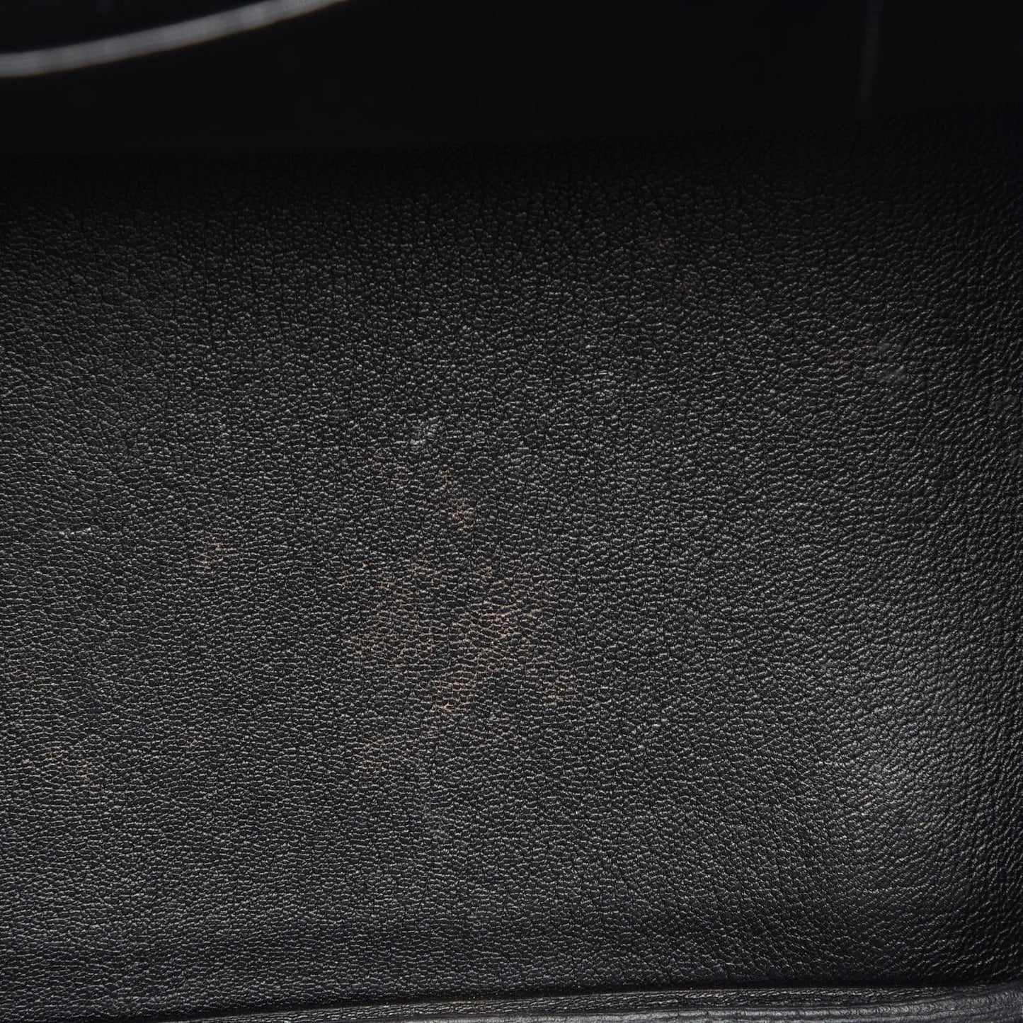 Taurillon Clemence Birkin 35 Black