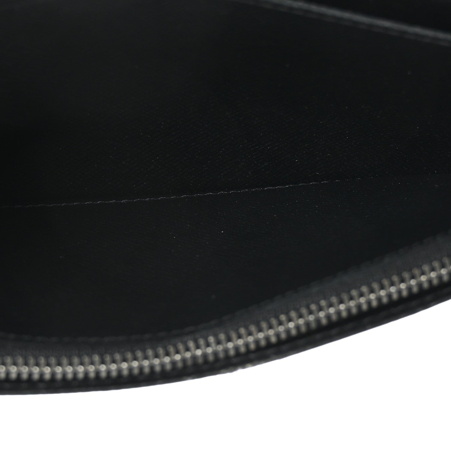 Louis Vuitton Monogram Eclipse Brazza Wallet 7 of 9