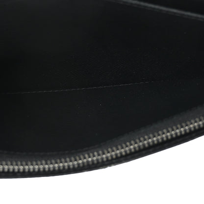 Louis Vuitton Monogram Eclipse Brazza Wallet 7 of 9