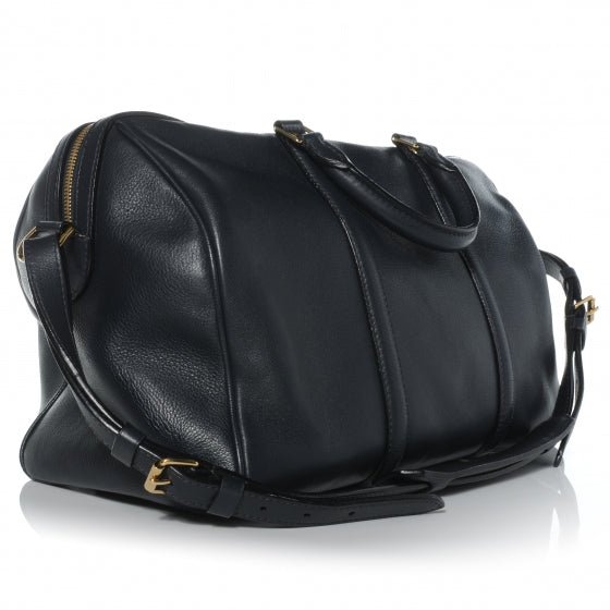 Calfskin SC Bag Cobalt