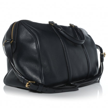 Louis Vuitton Calfskin SC Bag Cobalt 3 of 8