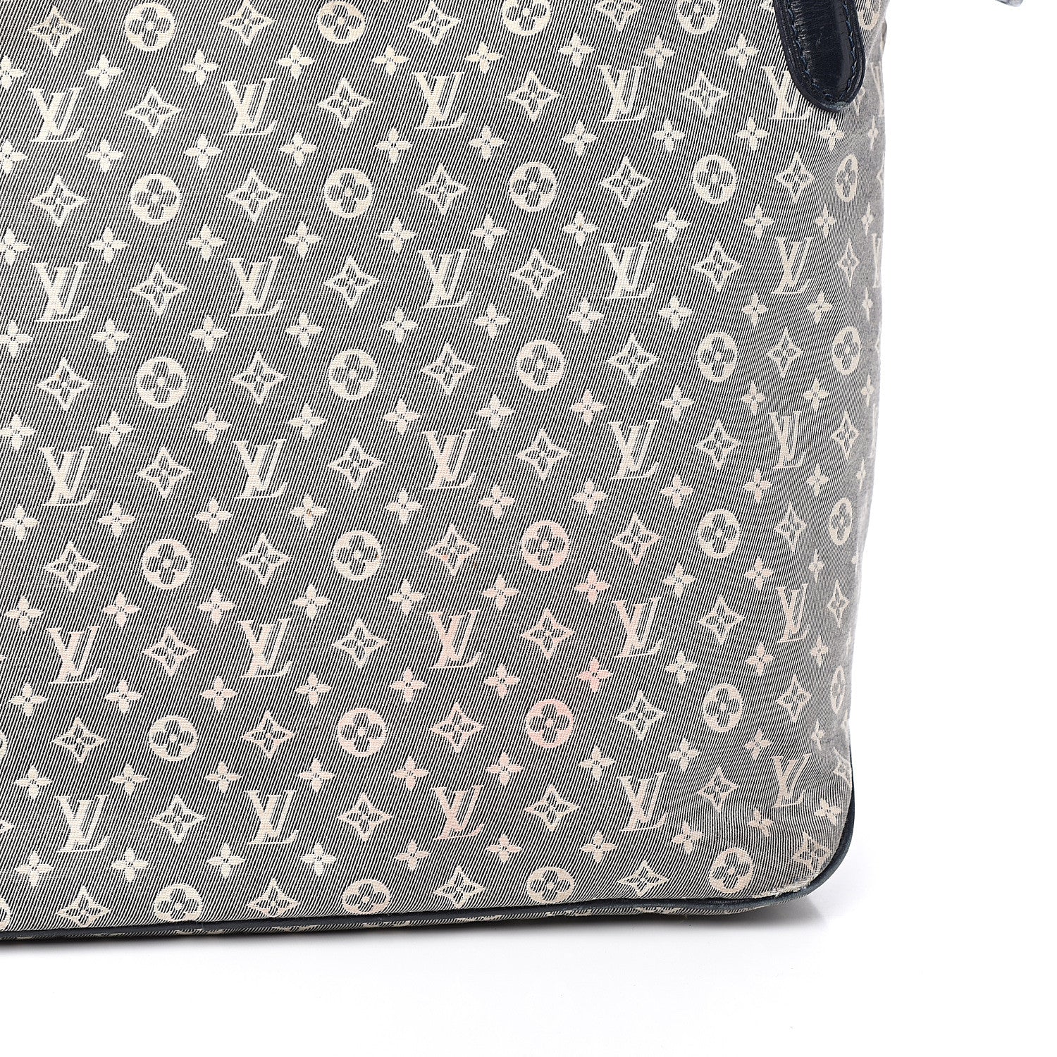 Louis Vuitton Monogram Idylle Ballade MM Encre 14 of 14