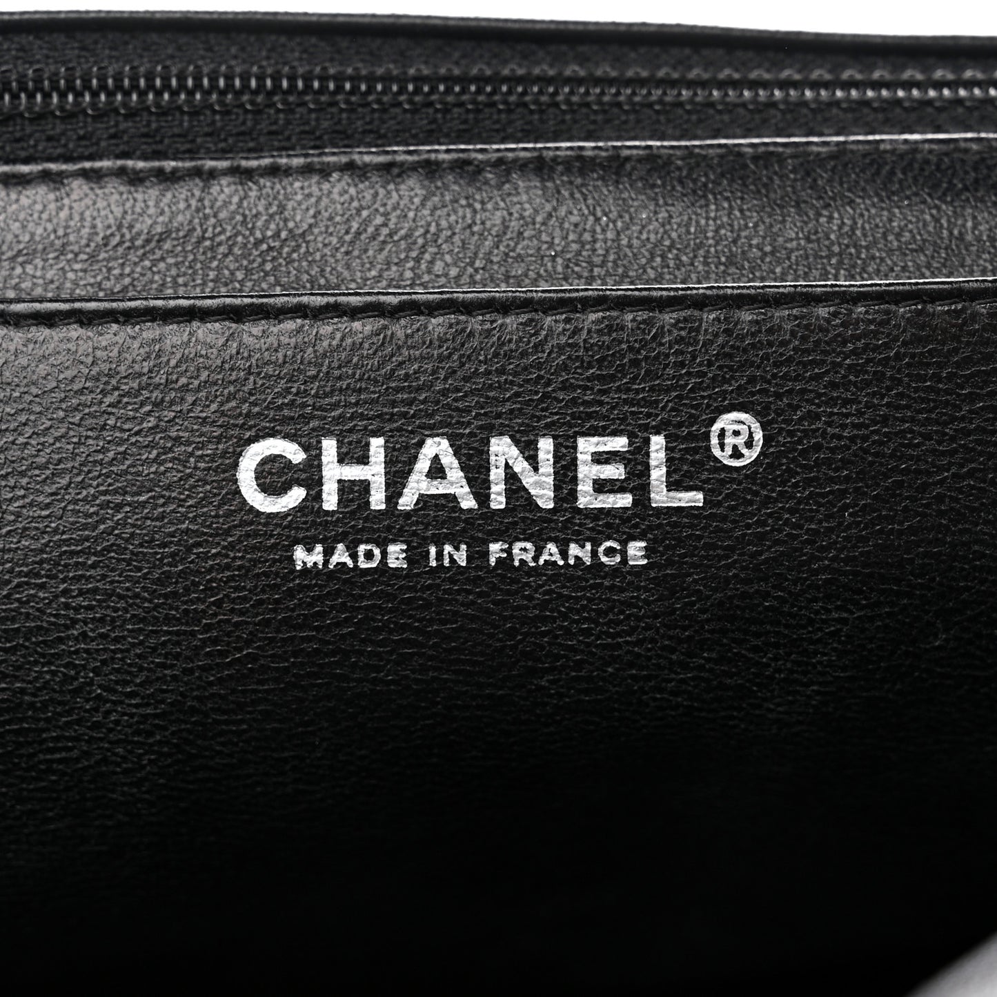 Washed Lambskin Quilted Jumbo Hybrid Reissue Flap Black