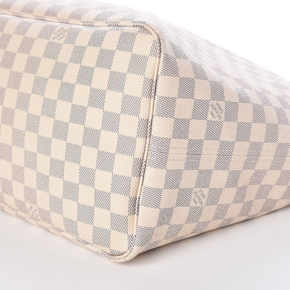 Louis Vuitton Damier Azur Neo Neverfull GM 15 of 25