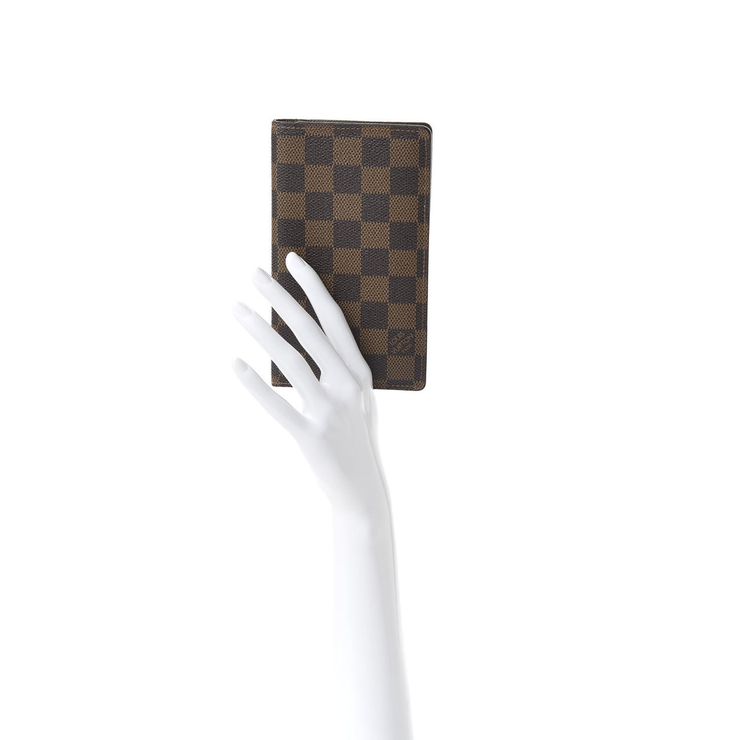 Damier Ebene Pocket Agenda Cover
