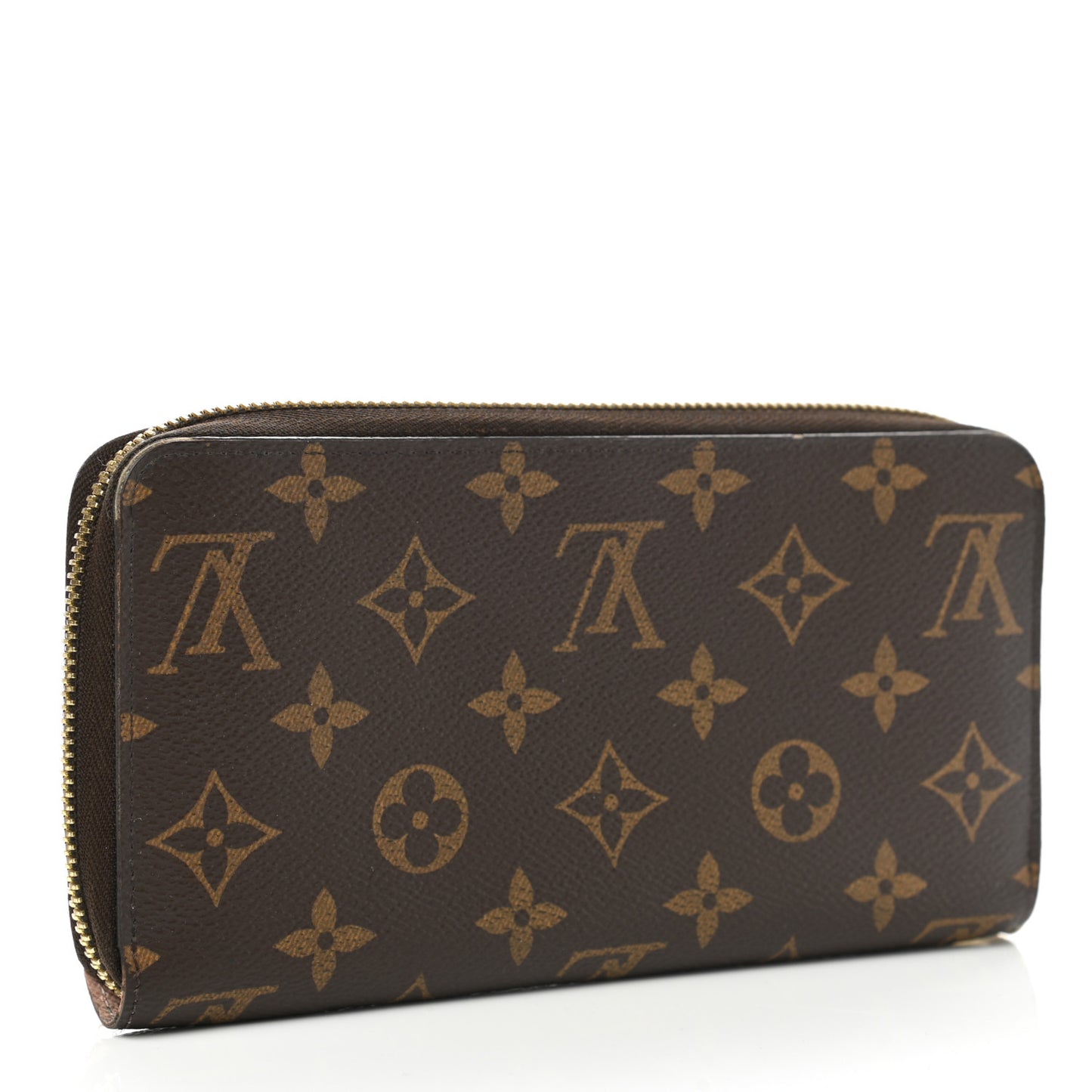 Monogram Valentine Dog Zippy Wallet